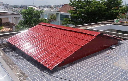 Sửa Mái Tôn Hà Nội Uy Tín – 12 Năm Kinh Nghiệm Thi Công