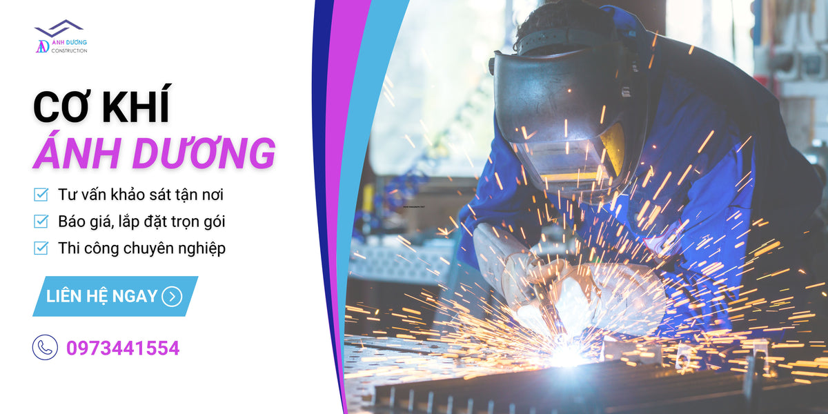 Xưởng trực tiếp thi công, không qua trung gian